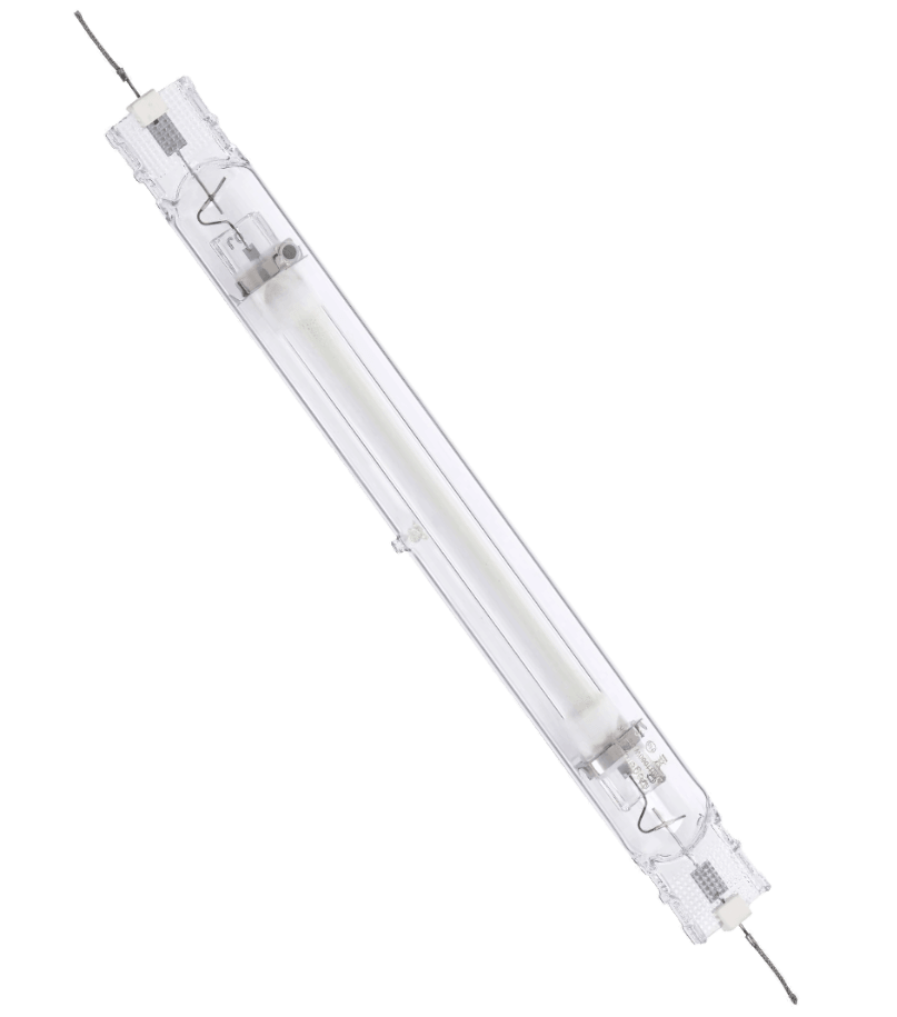 400V /1000W Double Ended Quartz Metal Halide Lamp - Bamboo Lighting